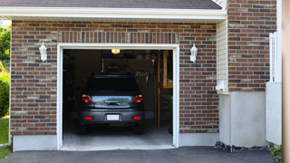 Garage Door Installation at Park Place Flower Mound, Texas